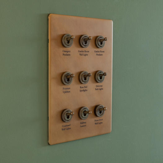 Bespoke Electrical Switches